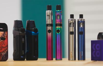 Vape Pod Kits vs Box Mods – What’s the Difference & Which One Should You Choose?