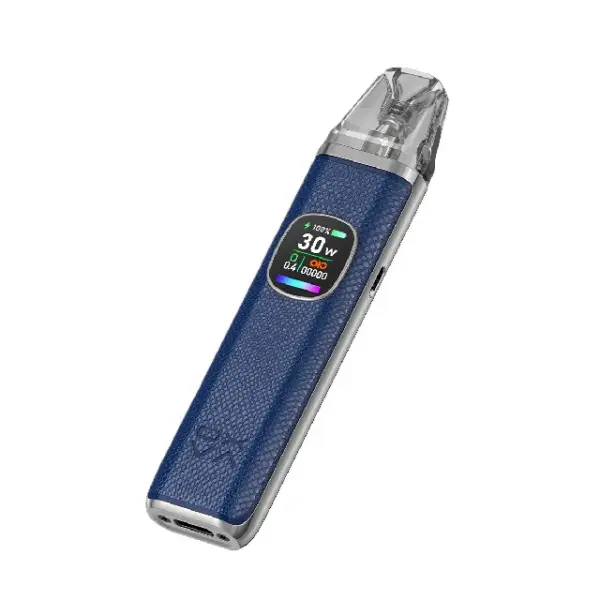 OXVA Xlim Pro 2 Vape Pod Kit - Blue Python