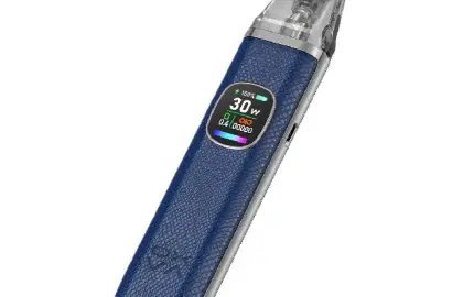 Why the OXVA Xlim Pro 2 Blue Python is 2025’s Most Stylish Vape Kit