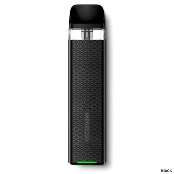 Vaporesso Xros 3 Mini Vape Pod Kit - Black