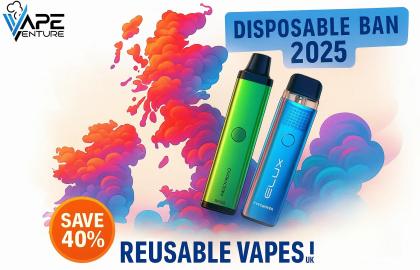 Best Reusable Vapes for UK Vapers in 2025: Your Guide to Beating the Disposable Ban