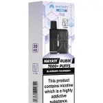 Hayati Rubik 7k Prefilled Pods 20mg