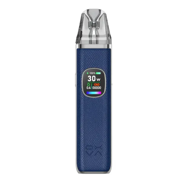 OXVA Xlim Pro 2 Vape Pod Kit - Blue Python