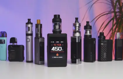 Best Vape Kits in the UK 2025 – Top Picks for Every Vaper