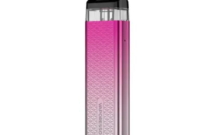 The Romantic Charm of Vaporesso Xros 3 Mini Vape Pod Kit – Rose Pink