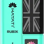 Hayati Rubik 7000 Vape Kit - Disposable