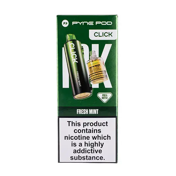 Pyne Pod Click 10k Replacement Pods