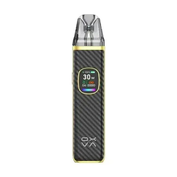 OXVA Xlim Pro 2 Vape Pod Kit - Black Carbon