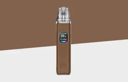 OXVA Xlim Pro 2 Vape Pod Kit Brown Python Full Specs, Features & Buying Guide