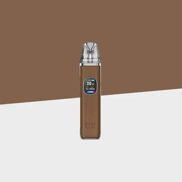 OXVA Xlim Pro 2 Vape Pod Kit - Brown Python