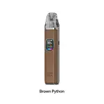 OXVA Xlim Pro 2 Vape Pod Kit - Brown Python