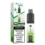 Hayati Pro Max Plus 6K Disposable Vape 20mg