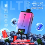 Hayati Pro Ultra Plus 25000 Pod Kit