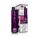 IVG 2400 Bar 4 in 1 Disposable Vape Kit
