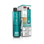 IVG 2400 Bar 4 in 1 Disposable Vape Kit