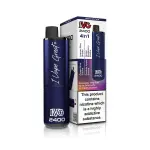 IVG 2400 Bar 4 in 1 Disposable Vape Kit