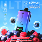 Hayati Pro Ultra Plus 25000 Pod Kit
