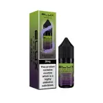 Blackcurrant Menthol 10ml Nic Salt E-Liquid by Elux Legend