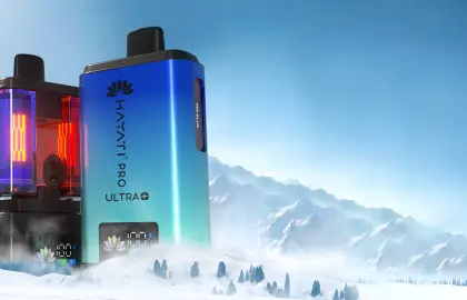 Hayati Pro Ultra Plus 25000 Puffs: A Long-Lasting Pod for Daily Vaping