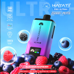 Hayati Pro Ultra Plus 25000 Pod Kit