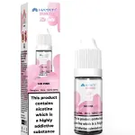 Mr Pink Nic Salt E-Liquid by Hayati Crystal Pro Max 10ml