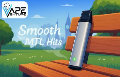 Why the OXVA Xlim Series Is the Ultimate Choice for MTL Vaping in 2025