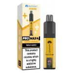 Hayati Pro Max Plus 6K Disposable Vape 20mg