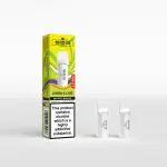 SKE 600 Pro Pods Crystal Plus