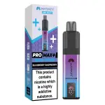 Hayati Pro Max Plus 6K Disposable Vape 20mg