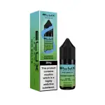 Blueberry Bubblegum 10ml Nic Salt E-Liquid by Elux Legend