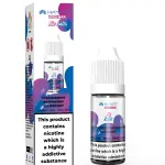 Strawberry Raspberry Blueberry Nic Salt E-Liquid by Hayati Crystal Pro Max 10ml