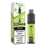 Hayati Pro Max Plus 6K Disposable Vape 20mg