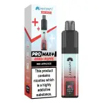 Hayati Pro Max Plus 6K Disposable Vape 20mg