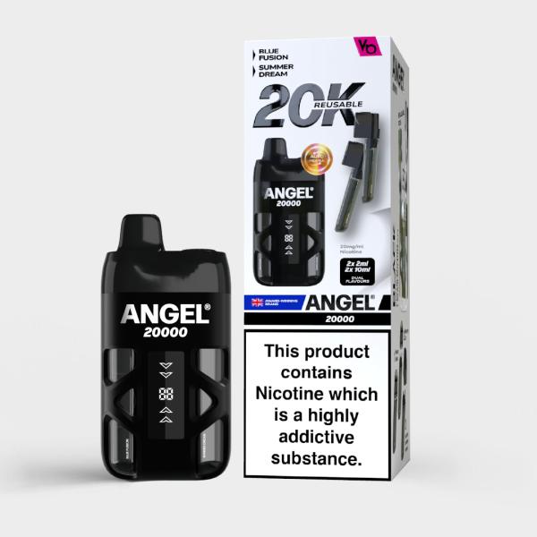 Angel 20000 Rechargeable Dual Pod System