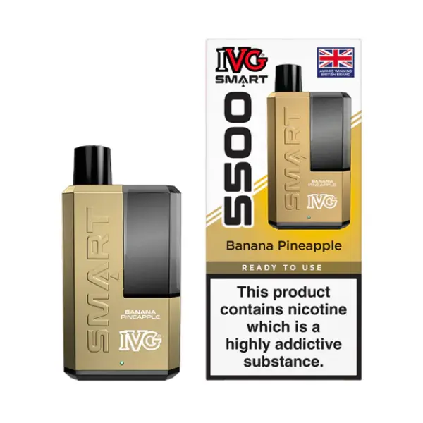 IVG Smart 5500 Disposable Vape