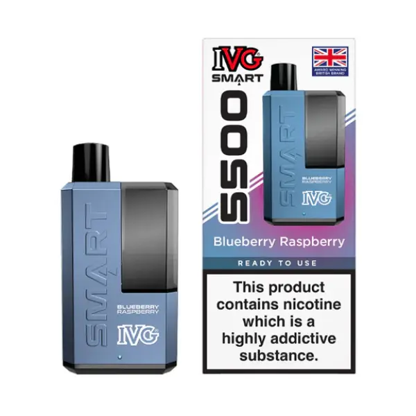 IVG Smart 5500 Disposable Vape