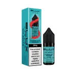 Blueberry Sour Raspberry 10ml Nic Salt E-Liquid by Elux Legend
