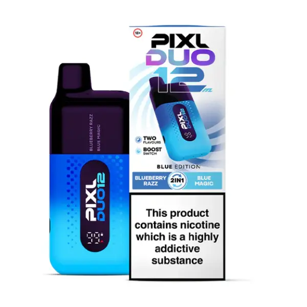 PIXL Duo 12 Disposable Vape Kit