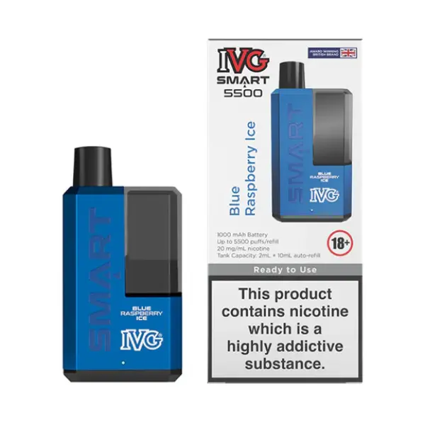 IVG Smart 5500 Disposable Vape