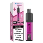 Hayati Pro Max Plus 6K Disposable Vape 20mg
