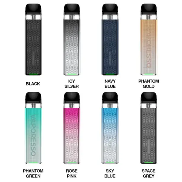 Vaporesso Xros 3 Mini Vape Pod Kit