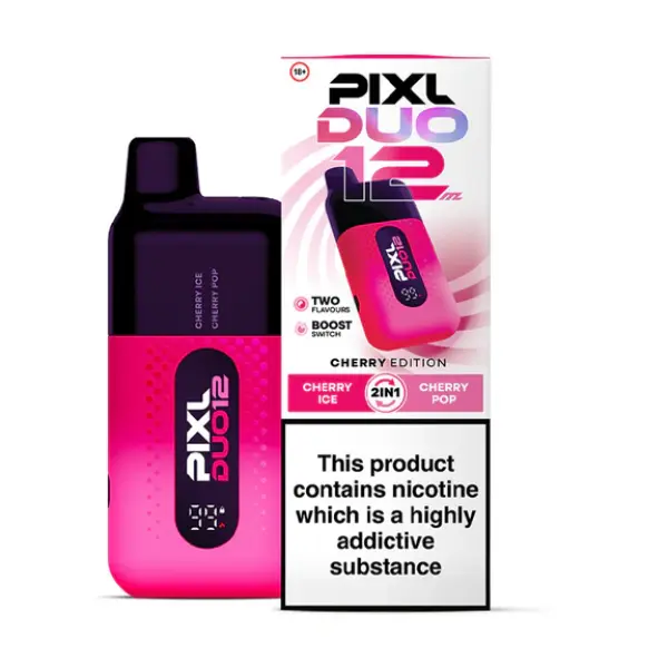 PIXL Duo 12 Disposable Vape Kit