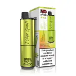 IVG 2400 Bar 4 in 1 Disposable Vape Kit