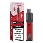 Hayati Pro Max Plus 6K Disposable Vape 20mg