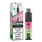 Hayati Pro Max Plus 6K Disposable Vape 20mg