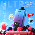 Hayati Pro Ultra Plus 25000 Pod Kit