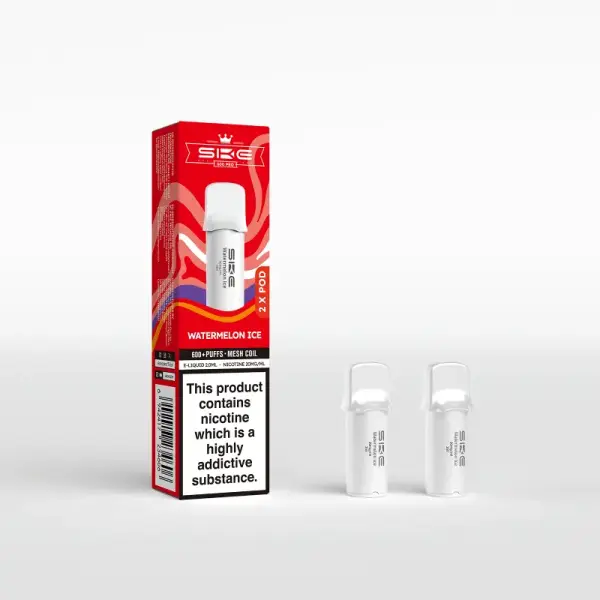 SKE 600 Pro Pods Crystal Plus