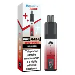 Hayati Pro Max Plus 6K Disposable Vape 20mg