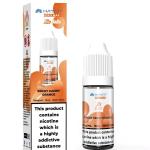 Rocky Candy Orange Nic Salt E-Liquid by Hayati Crystal Pro Max 10ml