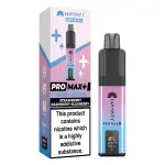 Hayati Pro Max Plus 6K Disposable Vape 20mg